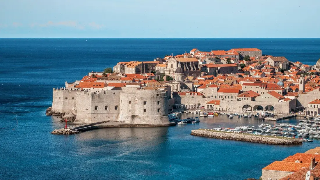 Walled old towns, Adriatic islands and crystal-clear coves.