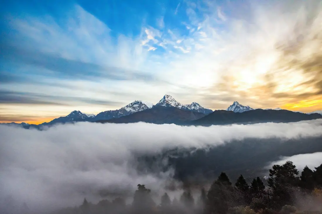 Himalayan peaks, ancient temples and jungle safaris.