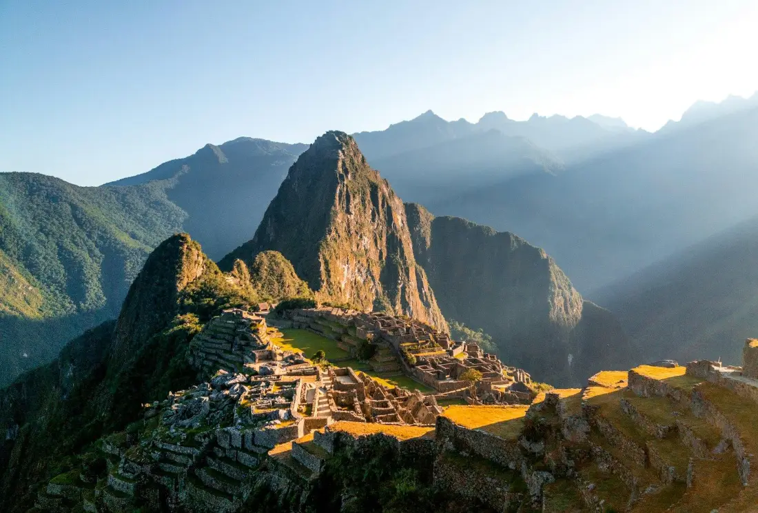 Inca trails, Andean valleys and one of the world’s great food scenes.
