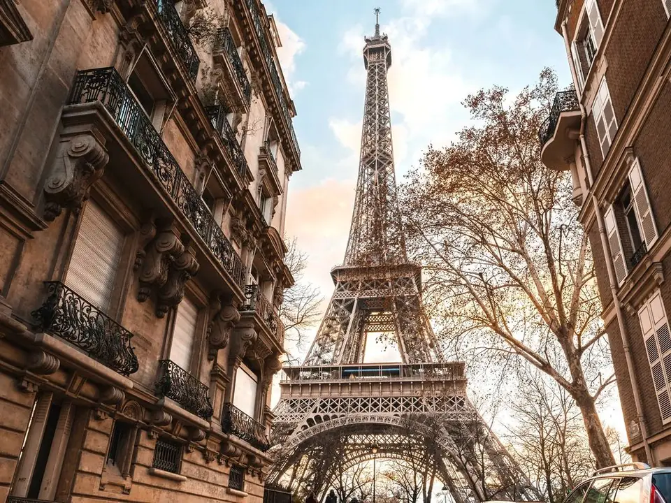 Eiffel Tower, Paris